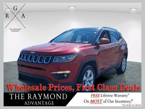 2019 Jeep Compass Latitude
