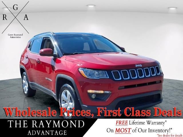 2019 Jeep Compass Latitude