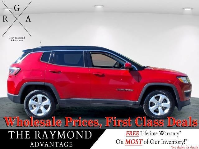 2019 Jeep Compass Latitude