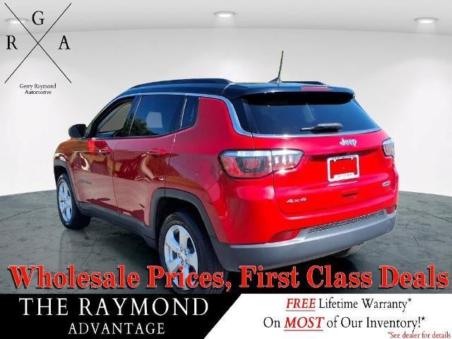 2019 Jeep Compass Latitude