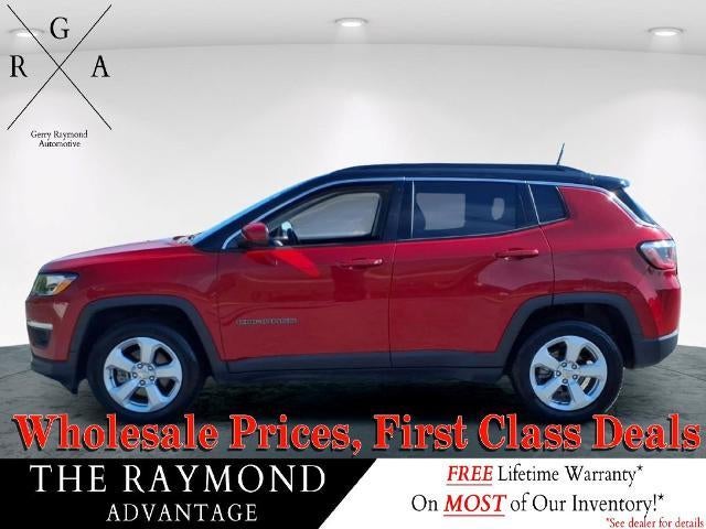 2019 Jeep Compass Latitude