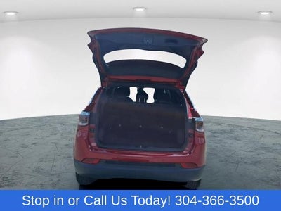 2024 Jeep Compass Latitude Lux