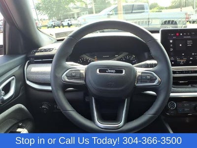 2024 Jeep Compass Latitude Lux