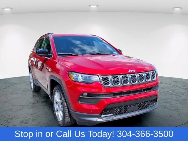 2024 Jeep Compass Latitude Lux