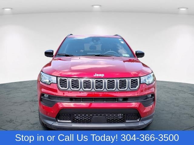 2024 Jeep Compass Latitude Lux