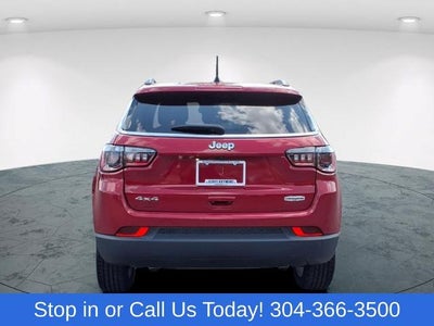 2024 Jeep Compass Latitude Lux