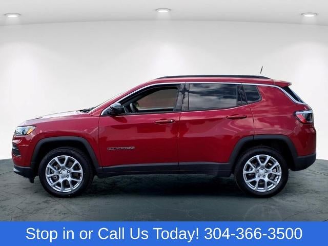 2024 Jeep Compass Latitude Lux