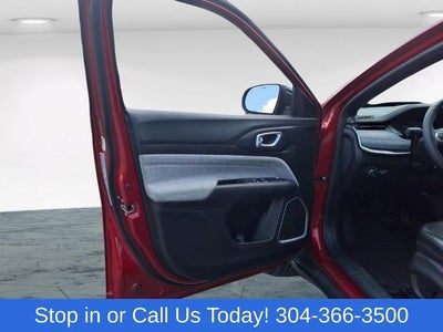 2024 Jeep Compass Latitude Lux