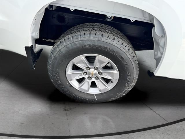 2025 Chevrolet Silverado 1500 Regular Cab Long Box 4-Wheel Drive WT