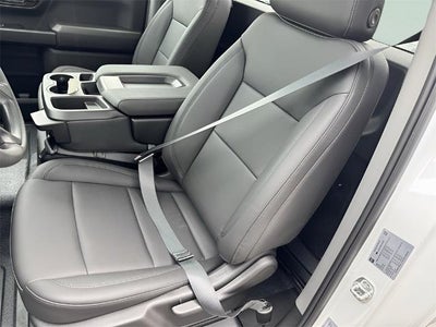 2025 Chevrolet Silverado 1500 Regular Cab Long Box 4-Wheel Drive WT