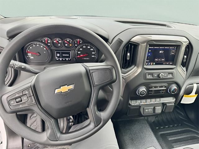 2025 Chevrolet Silverado 1500 Regular Cab Long Box 4-Wheel Drive WT