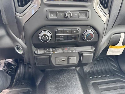 2025 Chevrolet Silverado 1500 Regular Cab Long Box 4-Wheel Drive WT