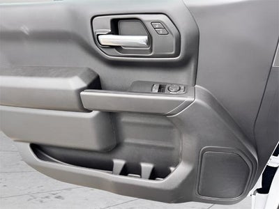 2025 Chevrolet Silverado 1500 Regular Cab Long Box 4-Wheel Drive WT