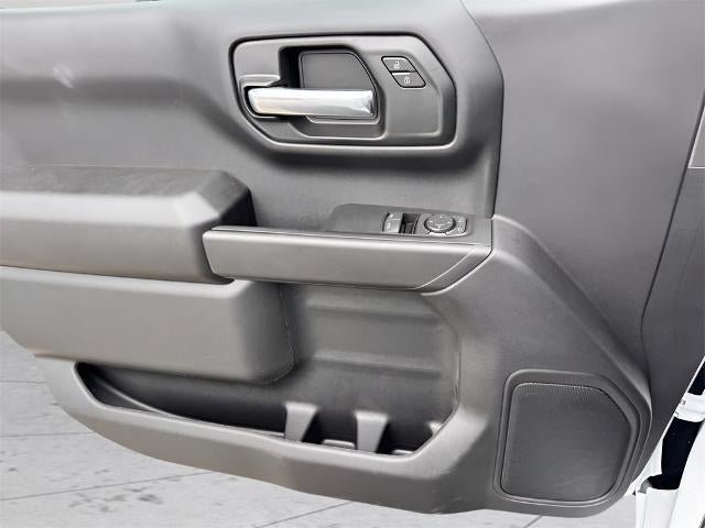 2025 Chevrolet Silverado 1500 Regular Cab Long Box 4-Wheel Drive WT