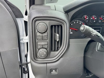 2025 Chevrolet Silverado 1500 Regular Cab Long Box 4-Wheel Drive WT