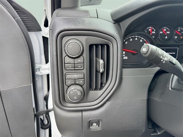 2025 Chevrolet Silverado 1500 Regular Cab Long Box 4-Wheel Drive WT