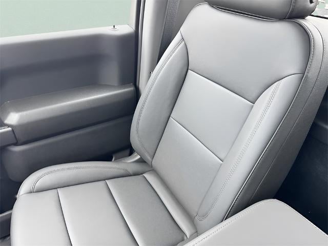 2025 Chevrolet Silverado 1500 Regular Cab Long Box 4-Wheel Drive WT