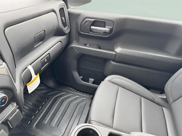 2025 Chevrolet Silverado 1500 Regular Cab Long Box 4-Wheel Drive WT