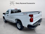 2025 Chevrolet Silverado 1500 Regular Cab Long Box 4-Wheel Drive WT