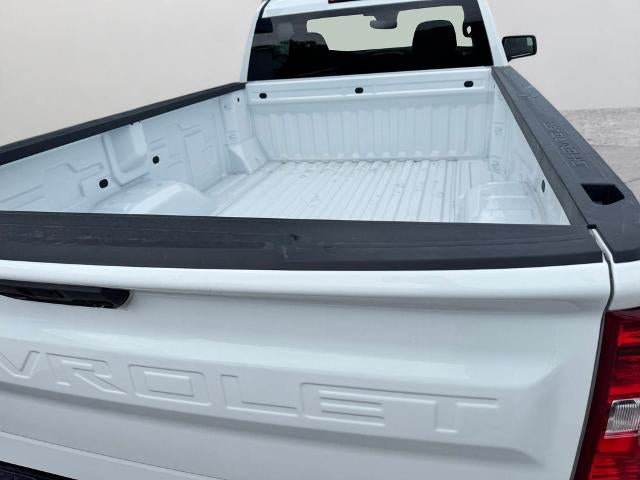 2025 Chevrolet Silverado 1500 Regular Cab Long Box 4-Wheel Drive WT