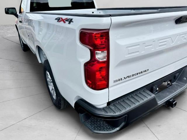 2025 Chevrolet Silverado 1500 Regular Cab Long Box 4-Wheel Drive WT