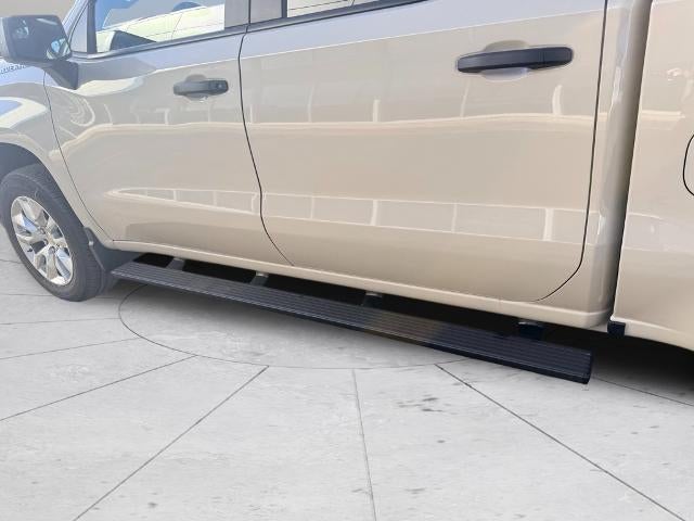 2026 Chevrolet Silverado 1500 Crew Cab Short Box 4-Wheel Drive Custom