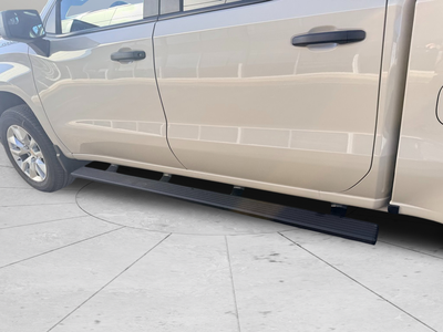 2026 Chevrolet Silverado 1500 Crew Cab Short Box 4-Wheel Drive Custom