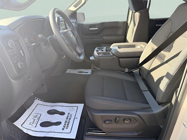 2026 Chevrolet Silverado 1500 Crew Cab Short Box 4-Wheel Drive Custom