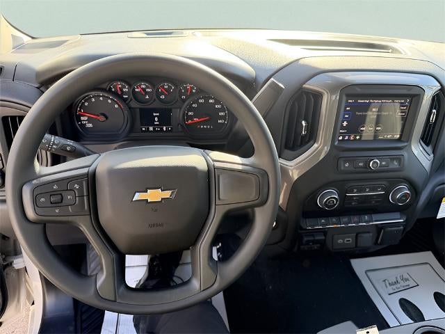 2026 Chevrolet Silverado 1500 Crew Cab Short Box 4-Wheel Drive Custom