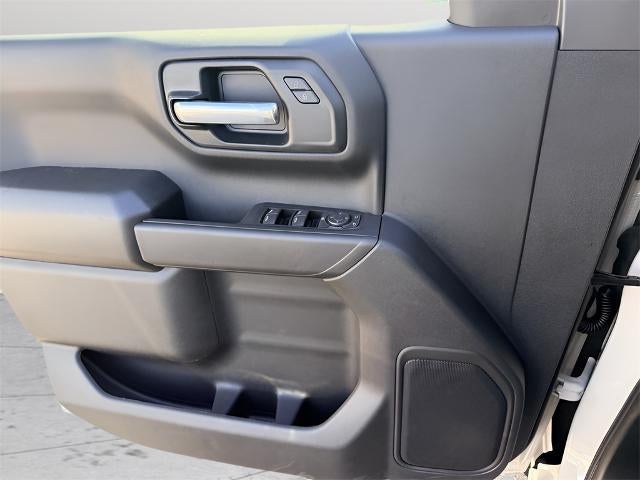 2026 Chevrolet Silverado 1500 Crew Cab Short Box 4-Wheel Drive Custom