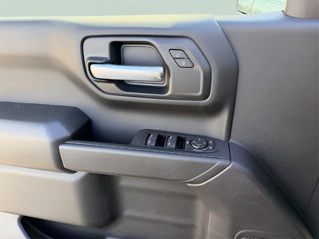 2026 Chevrolet Silverado 1500 Crew Cab Short Box 4-Wheel Drive Custom