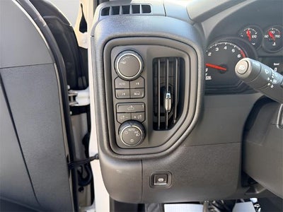 2026 Chevrolet Silverado 1500 Crew Cab Short Box 4-Wheel Drive Custom