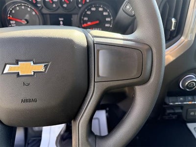 2026 Chevrolet Silverado 1500 Crew Cab Short Box 4-Wheel Drive Custom