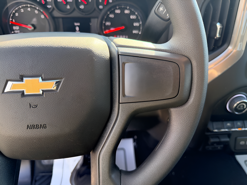 2026 Chevrolet Silverado 1500 Crew Cab Short Box 4-Wheel Drive Custom