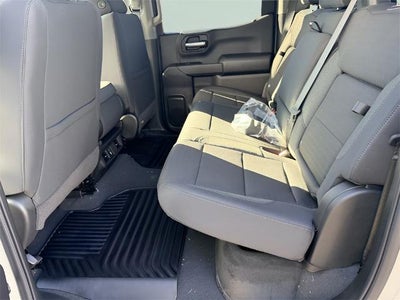 2026 Chevrolet Silverado 1500 Crew Cab Short Box 4-Wheel Drive Custom