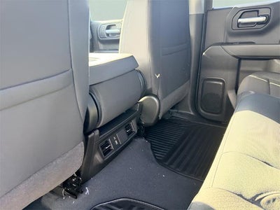 2026 Chevrolet Silverado 1500 Crew Cab Short Box 4-Wheel Drive Custom