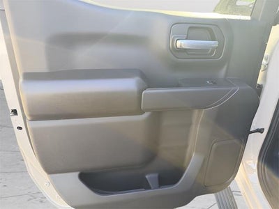 2026 Chevrolet Silverado 1500 Crew Cab Short Box 4-Wheel Drive Custom