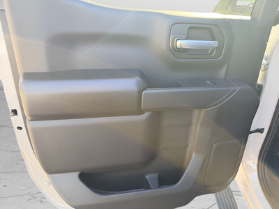 2026 Chevrolet Silverado 1500 Crew Cab Short Box 4-Wheel Drive Custom