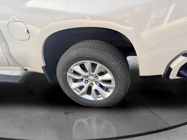 2026 Chevrolet Silverado 1500 Crew Cab Short Box 4-Wheel Drive Custom