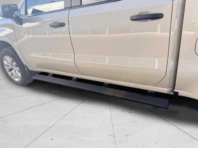 2026 Chevrolet Silverado 1500 Crew Cab Short Box 4-Wheel Drive Custom