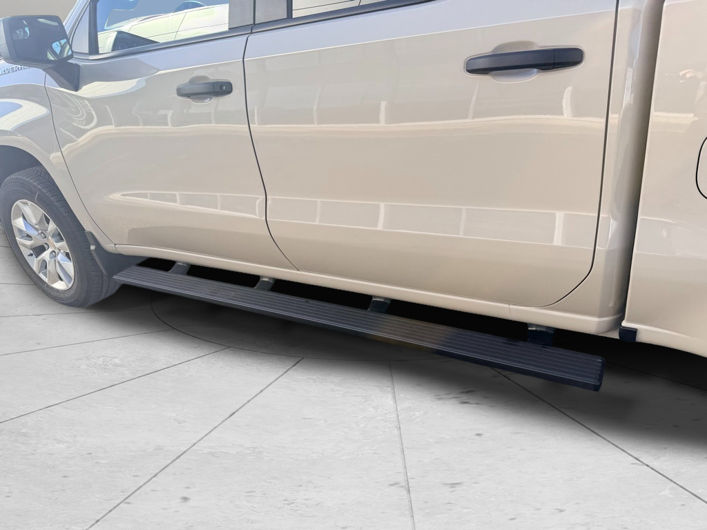 2026 Chevrolet Silverado 1500 Crew Cab Short Box 4-Wheel Drive Custom