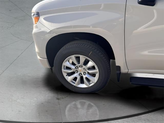 2026 Chevrolet Silverado 1500 Crew Cab Short Box 4-Wheel Drive Custom