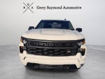 2026 Chevrolet Silverado 1500 Crew Cab Short Box 4-Wheel Drive Custom
