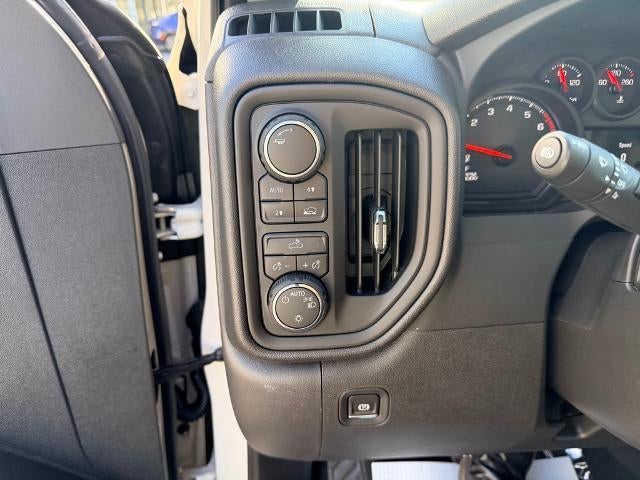 2026 Chevrolet Silverado 1500 Crew Cab Short Box 4-Wheel Drive Custom