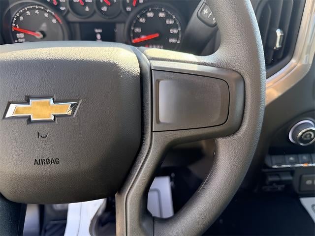 2026 Chevrolet Silverado 1500 Crew Cab Short Box 4-Wheel Drive Custom