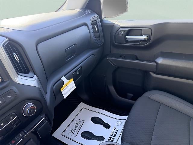 2026 Chevrolet Silverado 1500 Crew Cab Short Box 4-Wheel Drive Custom