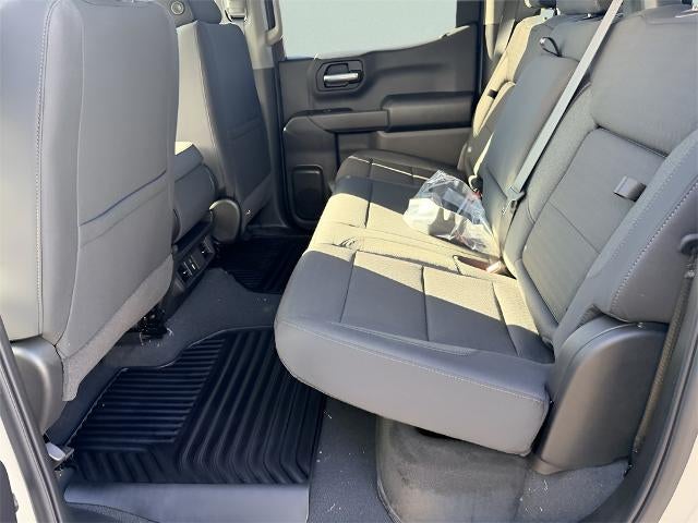 2026 Chevrolet Silverado 1500 Crew Cab Short Box 4-Wheel Drive Custom