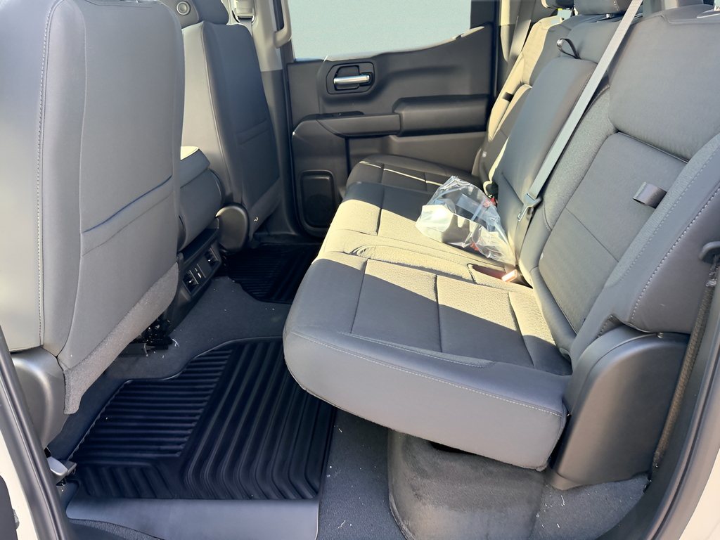 2026 Chevrolet Silverado 1500 Crew Cab Short Box 4-Wheel Drive Custom