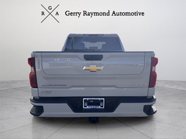 2026 Chevrolet Silverado 1500 Crew Cab Short Box 4-Wheel Drive Custom