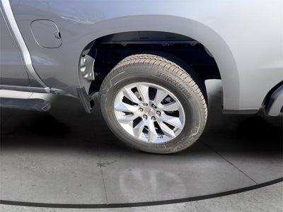 2026 Chevrolet Silverado 1500 Crew Cab Short Box 4-Wheel Drive Custom